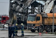 Έκρηξη στη Βιολάντα: Οι εργαζόμενοι ανέφεραν έντονη μυρωδιά καιρό πριν την τραγωδία