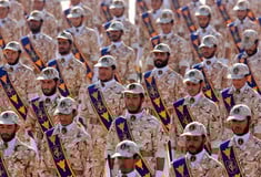 ΙΡΑΝ ΦΡΟΥΡΟΙ ΤΗΣ ΕΠΑΝΑΣΤΑΣΗΣ ΤΡΟΜΟΚΡΑΤΙΚΗ ΟΡΓΑΝΩΣΗ ΕΕ