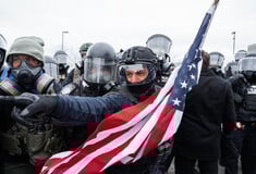 Η επιμονή της θεαματικής βίας και ο νέος αμερικανικός εμφύλιος