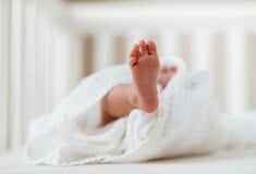 ΝΕΚΡΟ ΒΡΕΦΟΣ ΘΕΣΣΑΛΟΝΙΚΗ