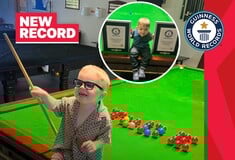 ΡΕΚΟΡ ΓΚΙΝΕΣ ΔΙΧΡΟΝΟ ΜΠΙΛΙΑΡΔΟ