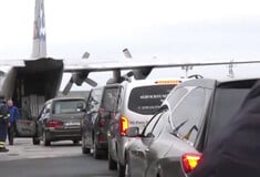 Τροχαίο στη Ρουμανία: Στο αεροδρόμιο της Τιμισοάρα οι σοροί των νεκρών φιλάθλων του ΠΑΟΚ