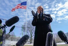 ΤΡΑΜΠ ΠΟΥΤΙΝ ΡΩΣΙΑ ΟΥΚΡΑΝΙΑ ΚΙΕΒΟ