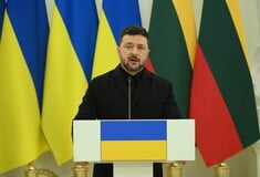 ΖΕΛΕΝΣΚΙ ΟΥΚΡΑΝΙΑ ΡΩΣΙΑ ΠΟΥΤΙΝ ΤΡΑΜΠ