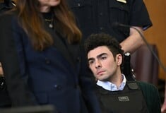 Ο Λουίτζι Μαντζιόνε δεν κινδυνεύει πλέον με την κατηγορία της θανατικής ποινής