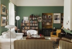 Ένα αυθεντικό αθηναϊκό σπίτι