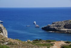 Γαύδος: Σε κατάσταση έκτακτης ανάγκης το νησί - Χωρίς καράβι εδώ και 13 μέρες λόγω κακοκαιρίας 