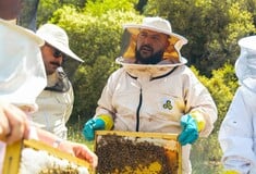 «Είπαμε το ναι, κι έτσι ξεκίνησε η νέα μας ζωή στο χωριό»