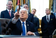 ΙΡΑΝ ΤΡΑΜΠ ΗΠΑ