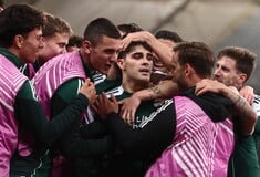 ΚΛΗΡΩΣΗ EUROPA LEAGUE ΠΑΝΑΘΗΝΑΙΚΟΣ ΠΑΟΚ