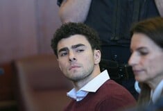 ΛΟΥΙΤΖΙ ΜΑΝΤΖΙΟΝΕ ΗΠΑ ΑΠΟΦΥΛΑΚΙΣΗ