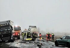 Τροχαίο στη Ρουμανία: Τα νεότερα για την υγεία του 20χρονου τραυματία