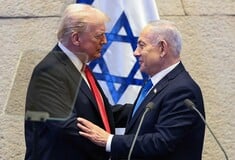 Το Ισραήλ επιδιώκει αλλαγή καθεστώτος στο Ιράν και βασίζεται στον Τραμπ για να το πετύχει