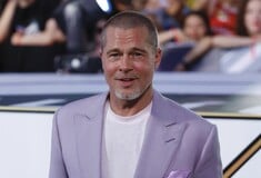 ΜΠΡΑΝΤ ΠΙΤ ΕΛΛΑΔΑ ΥΔΡΑ ΝΕΑ ΤΑΙΝΙΑ