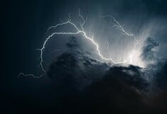 Τσατραφύλλιας: Το βράδυ ξεκινά η κακοκαιρία - Έρχονται ισχυρές καταιγίδες και πολλές χιονοπτώσεις