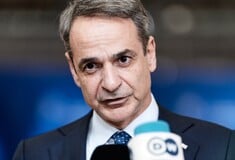 ΚΥΡΙΑΚΟΣ ΜΗΤΣΟΤΑΚΗΣ ΙΜΙΑ ΓΚΡΙΖΕΣ ΖΩΝΕΣ