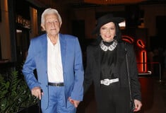 Ζωζώ Σαπουντζάκη: Πέθανε ο επί 27 χρόνια σύντροφός της