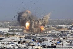 Γάζα: Τουλάχιστον 28 νεκροί μετά από νέες ισραηλινές αεροπορικές επιδρομές