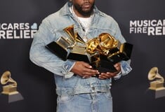 GRAMMY 2026 ΚΕΝΤΡΙΚ ΛΑΜΑΡ