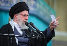 ΙΡΑΝ ΑΛΙ ΧΑΜΕΝΕΪ ΗΠΑ