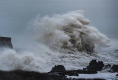 ΚΑΚΟΚΑΙΡΙΑ 112 ΒΟΡΕΙΟ ΑΙΓΑΙΟ