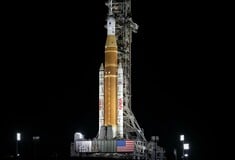 NASA: Δοκιμαστική αντίστροφη μέτρηση για την πρώτη επανδρωμένη αποστολή στη Σελήνη μετά το 1972