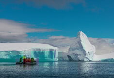 ΠΑΓΕΤΩΝΑΣ ΤΗΣ ΑΠΟΚΑΛΥΨΗΣ ΑΝΤΑΡΚΤΙΚΗ