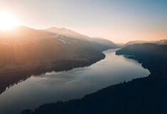 ΠΟΤΑΜΙΑ ΒΑΛΚΑΝΙΑ ΤΙ ΣΥΜΒΑΙΝΕΙ ΕΛΛΑΔΑ ΚΑΤΑΣΤΑΣΗ