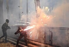 ΤΟΡΙΝΟ ΕΠΕΙΣΟΔΙΑ ΔΙΑΔΗΛΩΤΕΣ ΑΣΤΥΝΟΜΙΚΟΙ ΣΦΥΡΙ