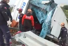 ΤΡΟΧΑΙΟ ΤΟΥΡΚΙΑ ΝΕΚΡΟΙ