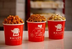 Mailo’s: Tα φρέσκα ζυμαρικά στο κόκκινο cup που αγαπά η Αθήνα