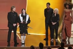 GRAMMY 2026 BILLIE EILISH