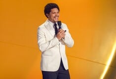 GRAMMY 2026 ΤΡΕΒΟΡ ΝΟΑ NICKI MINAJ