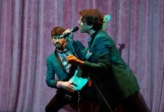 Ιεροτελεστία: Μια παράσταση για την απώλεια και τις μικρές επαναστάσεις