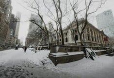 Νέα Υόρκη: Τουλάχιστον 13 νεκροί από υποθερμία εν μέσω πολικού ψύχους