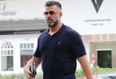 Κώστας Σόμμερ: «Προσέξτε την υγεία σας» - Στο νοσοκομείο ο ηθοποιός