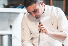 Tι έκαναν τρεις σεφ με αστέρι Μισελέν σε ένα χωριουδάκι στον Αλίκαμπο Χανίων;