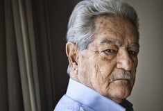 Κώστας Αξελός: «Για μας δεν υπήρχε ιερό και όσιο»