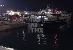Τραγωδία στη Χίο: 14 νεκροί από τη σύγκρουση σκάφους του Λιμενικού με ταχύπλοο διακινητών