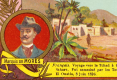 Μαρκήσιος ντε Μορές: Ο πρώτος φασίστας 