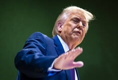 ΝΤΟΝΑΛΝΤ ΤΡΑΜΠ ΕΚΛΟΓΕΣ ΗΠΑ ΡΕΠΟΥΜΠΛΙΚΑΝΟΙ