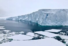 Μπορεί μια τεράστια τεχνητή κουρτίνα να σταματήσει τον «παγετώνα της Αποκάλυψης»; 