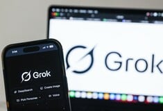 GROK ΑΝΗΛΙΚΟΙ ΕΛΟΝ ΜΑΣΚ