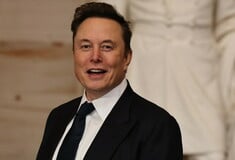 ΕΛΟΝ ΜΑΣΚ Χ SPACEX 