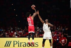 ΟΛΥΜΠΙΑΚΟΣ ΝΤΟΥΜΠΑΙ EUROLEAGUE