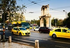 Ταξί: Απεργία σήμερα και αύριο στην Αθήνα - Μέχρι τι ώρα δεν κυκλοφορούν
