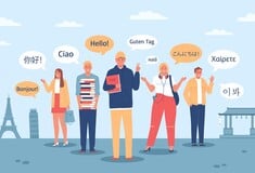 Δωρεάν τηλεμαθήματα σε 12 ξένες γλώσσες για φίλους & φίλες του Συνδέσμου Ελληνίδων Επιστημόνων