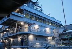 Σαμποτάζ σε πολεμικά πλοία στο Αμβούργο: Στις φυλακές Κομοτηνής ο 54χρονος Έλληνας - Εξετάζεται η έκδοσή του στη Γερμανία