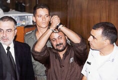 Μαρουάν Μπαργκούτι: Ο «Μαντέλα των Παλαιστινίων» εκδίδει βιβλίο από τη φυλακή