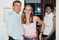 Αρχεία Έπσταϊν: Email φέρεται να επιβεβαιώνει τη γνησιότητα της φωτογραφίας του Άντριου με τη Βιρτζίνια Τζουφρέ